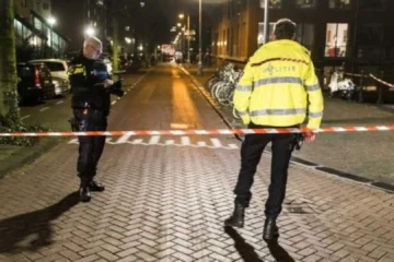 Un individuo hace estallar una bomba casera contra una escuela judía en Ámsterdam