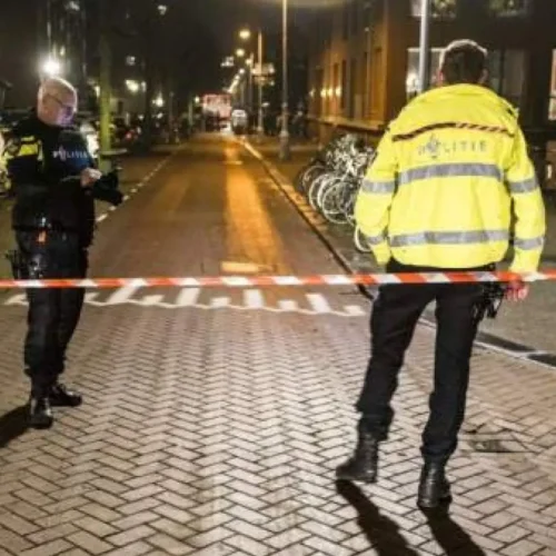 Un individuo hace estallar una bomba casera contra una escuela judía en Ámsterdam