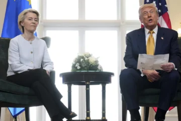 ¿Qué es la ‘doctrina Groenlandia’? Así contiene la Unión Europea las presiones de Donald Trump