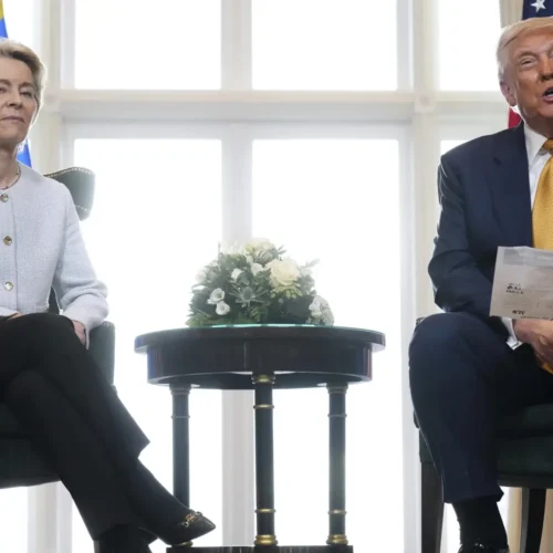 ¿Qué es la ‘doctrina Groenlandia’? Así contiene la Unión Europea las presiones de Donald Trump