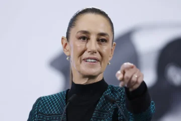 La presidenta de México invita a Felipe VI a asistir al Mundial de fútbol