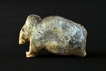 La primera escritura de la historia podría ser 40.000 años anterior a lo que se creía