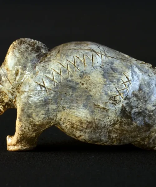 La primera escritura de la historia podría ser 40.000 años anterior a lo que se creía