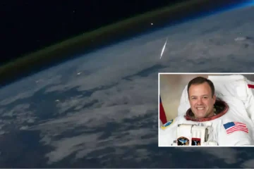 Ron Garan, astronauta que pasó 178 días en la Estación Espacial Internacional: «Vivimos en una mentira»