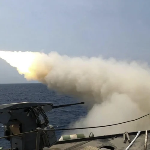 Arabia Saudí intercepta más de 25 drones lanzados contra su territorio