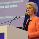 Bruselas vuelve a señalar a Irán por la guerra: «No debería derramarse ni una lágrima por ese régimen»