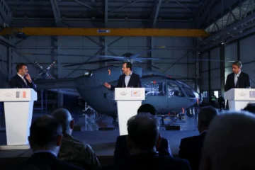 Macron anuncia una misión «puramente defensiva» para reabrir el Estrecho de Ormuz