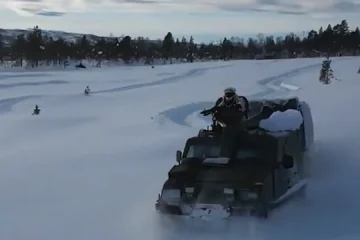 Más de 25.000 soldados de 14 países de la OTAN, entre ellos España, inician maniobras militares en Noruega