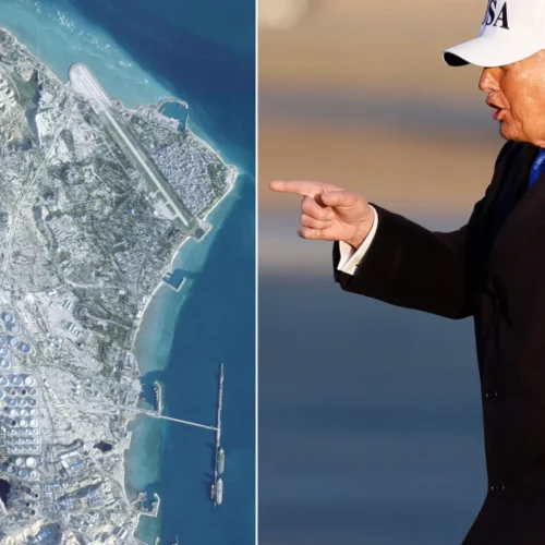 Kharg, la ‘isla prohibida’ que EEUU ataca y desata la furia de Irán: Trump apunta a la joya de la corona de su rival para asfixiarlo