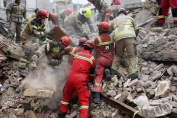 Israel lanza una nueva oleada de ataques contra «el corazón» de Teherán tras las andanadas lanzadas por Irán sobre Jerusalén