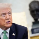 Trump dice que EEUU no necesita Ormuz y amenaza con dejar su seguridad a otros países: «Se pondrían las pilas rápido»