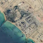 South Pars, el gigante que comparten Irán y Qatar: así es el mayor yacimiento de gas del planeta atacado por Israel y EEUU