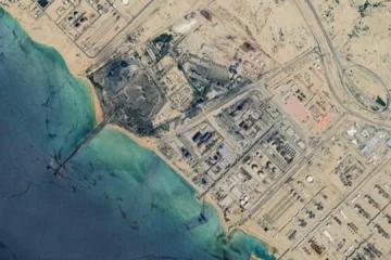 South Pars, el gigante que comparten Irán y Qatar: así es el mayor yacimiento de gas del planeta atacado por Israel y EEUU