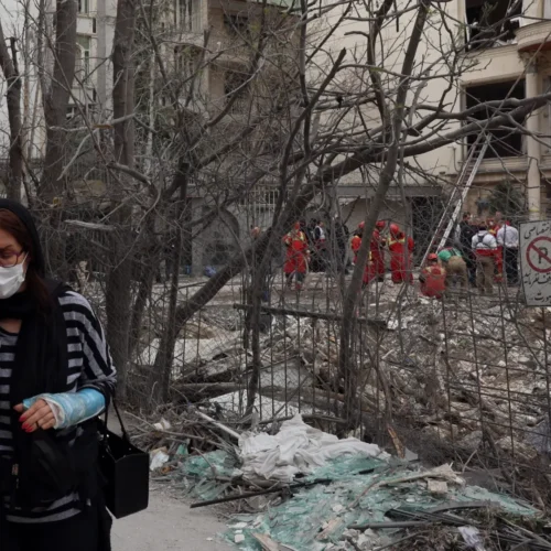 Dos instalaciones energéticas iraníes, atacadas a pesar de la tregua anunciada por Trump