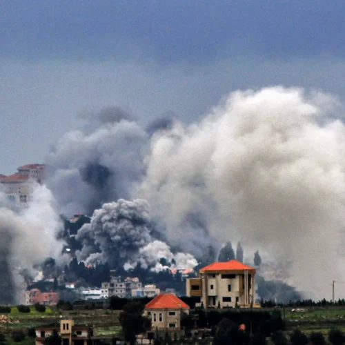 Israel se dispone a controlar el sur del Líbano tras destruir los puentes usados por Hezbolá