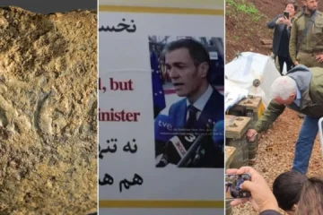 Las ‘bombas firmadas’ al estilo Sánchez: una práctica que se usaba en la antigua Grecia y se expandió con la Segunda Guerra Mundial