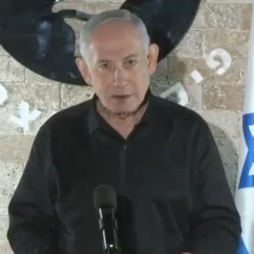 Netanyahu ordena ocupar más territorio en el sur del Líbano para «frustrar la amenaza de invasión» de Hezbolá