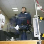 En qué consiste el entrenamiento de resistencia a fuerzas G de los astronautas: deben aprender a respirar y no perder el conocimiento