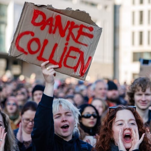 La denuncia en España de una actriz a su exmarido por enviar ‘deepfakes’ sexuales sacude a Alemania