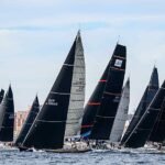 La Ruta de la Sal abrirá un año más el circuito de vela de altura Ausmar 2026