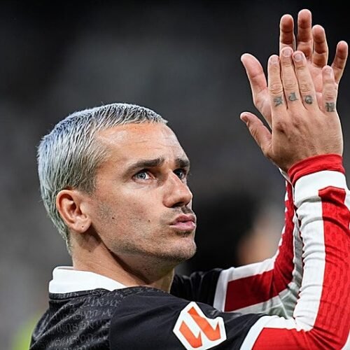 Griezmann se despide: «Mi corazón será rojiblanco para siempre»