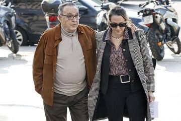 Los forenses exploran de nuevo a Enríquez Negreira para determinar el alcance de su deterioro cognitivo