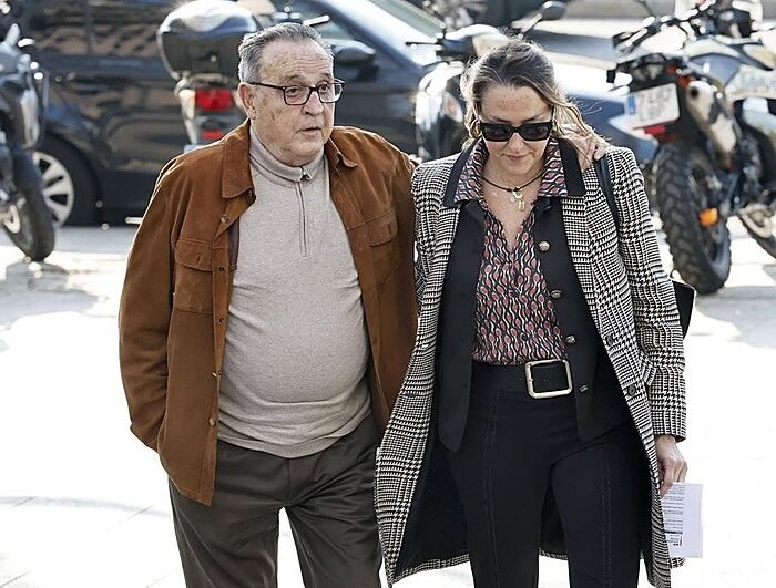 Los forenses exploran de nuevo a Enríquez Negreira para determinar el alcance de su deterioro cognitivo