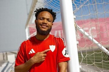 Ejuke: «Me gusta estar siempre feliz, y si el resto del equipo también lo vive así, sería muy bonito»