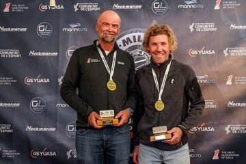 Falapouco gana el Campeonato de Europa ORC A Dos y las 200 Millas A2 de Altea