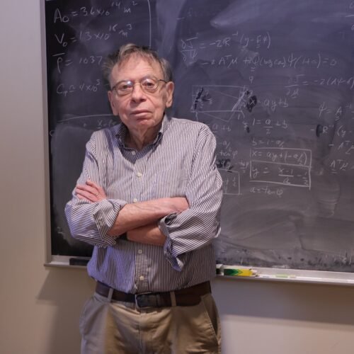 Premio al investigador Carl Wunsch, clave en el análisis de los efectos del cambio climático en el océano