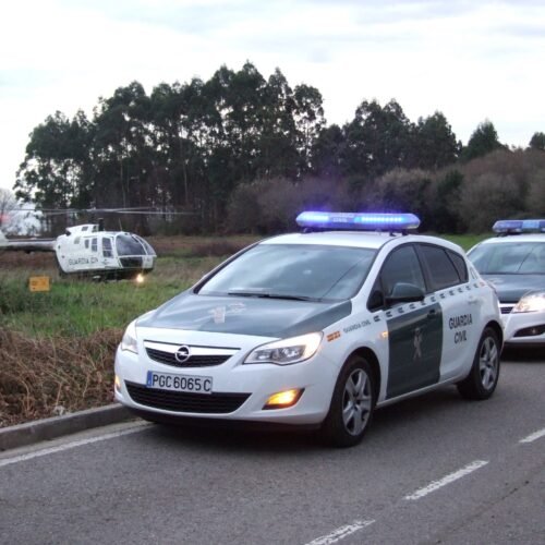 Detenido un hombre como presunto autor del asesinato de su pareja en Pedreña (Cantabria)