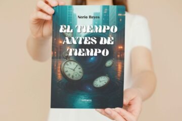 Nerio José Reyes Faría presenta una ambiciosa novela que fusiona ciencia, tecnología y ficción visionaria