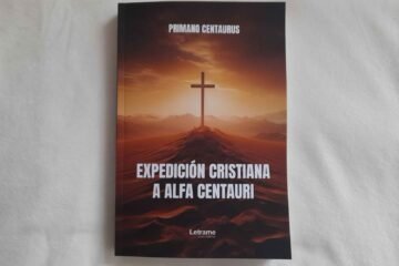 Primano Centaurus irrumpe en la ciencia ficción con una visión audaz del futuro de la humanidad