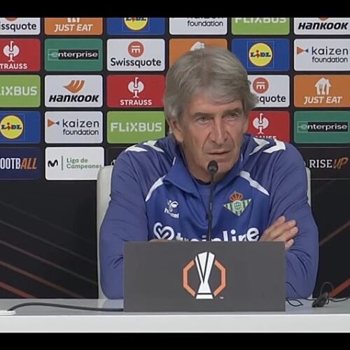 Pellegrini, sobre una posible eliminación: «Sería un traspiés muy importante pero que no puede dejar de lado los objetivos que tenemos»