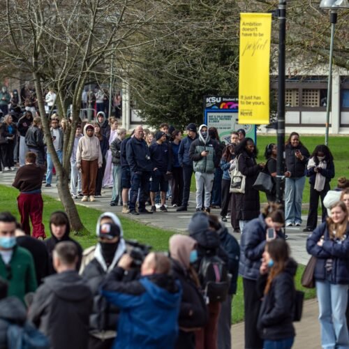 El contagio acelerado de meningitis en el condado de Kent pone en alerta a las autoridades sanitarias del Reino Unido