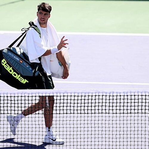 Alcaraz – Dimitrov: horario, canal de televisión y dónde ver online el partido de Indian Wells hoy