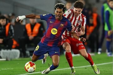 Cuentas pendientes en Europa: Barça-Atleti y Madrid-Bayern en cuartos