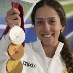 Audrey Pascual: «He aprendido a no hacerme pequeña, soy más fuerte de lo que pensaba»