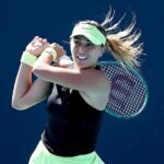 El angustioso grito de Badosa: «Miedo, el puto miedo…»