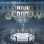 Desvelados nuevos detalles del evento de la UFC en la Casa Blanca: repartirán 85.000 entradas gratuitas