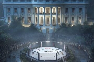 Desvelados nuevos detalles del evento de la UFC en la Casa Blanca: repartirán 85.000 entradas gratuitas