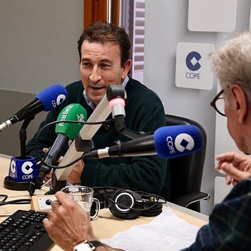 Catalán: «Nunca hemos puesto el objetivo en la Champions pero ahora vamos a por la quinta plaza con todas las fuerzas»