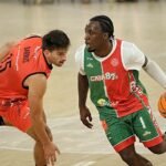 Clarke se reincorpora a los entrenamientos del Caja 87 tras regresar de Estados Unidos