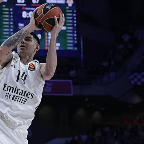 Basquet Girona – Real Madrid en directo | Jornada 24 de la ACB