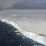 El iceberg A23a: era el más grande del mundo y ahora le quedan pocas semanas de vida