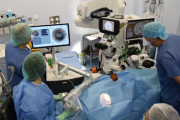 Hito científico español: diseñan un nuevo biotejido con escamas de peces que podría servir para regenerar córneas