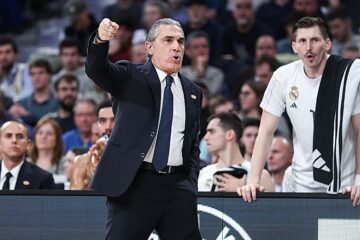Estadísticas del Basquet Girona – Real Madrid | Jornada 24 de la ACB