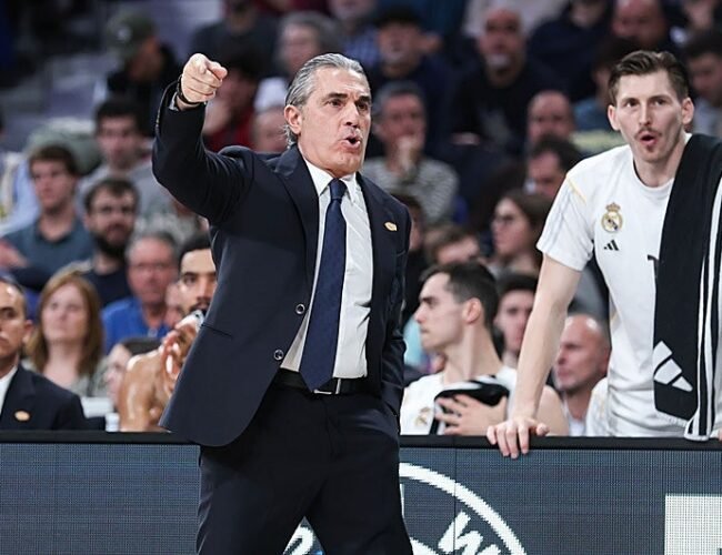 Estadísticas del Basquet Girona – Real Madrid | Jornada 24 de la ACB