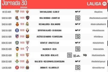 El Real Oviedo – Sevilla será el Domingo de Resurrección