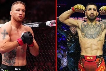 El evento de la Casa Blanca se acerca para Ilia Topuria: estos son los planes de la UFC